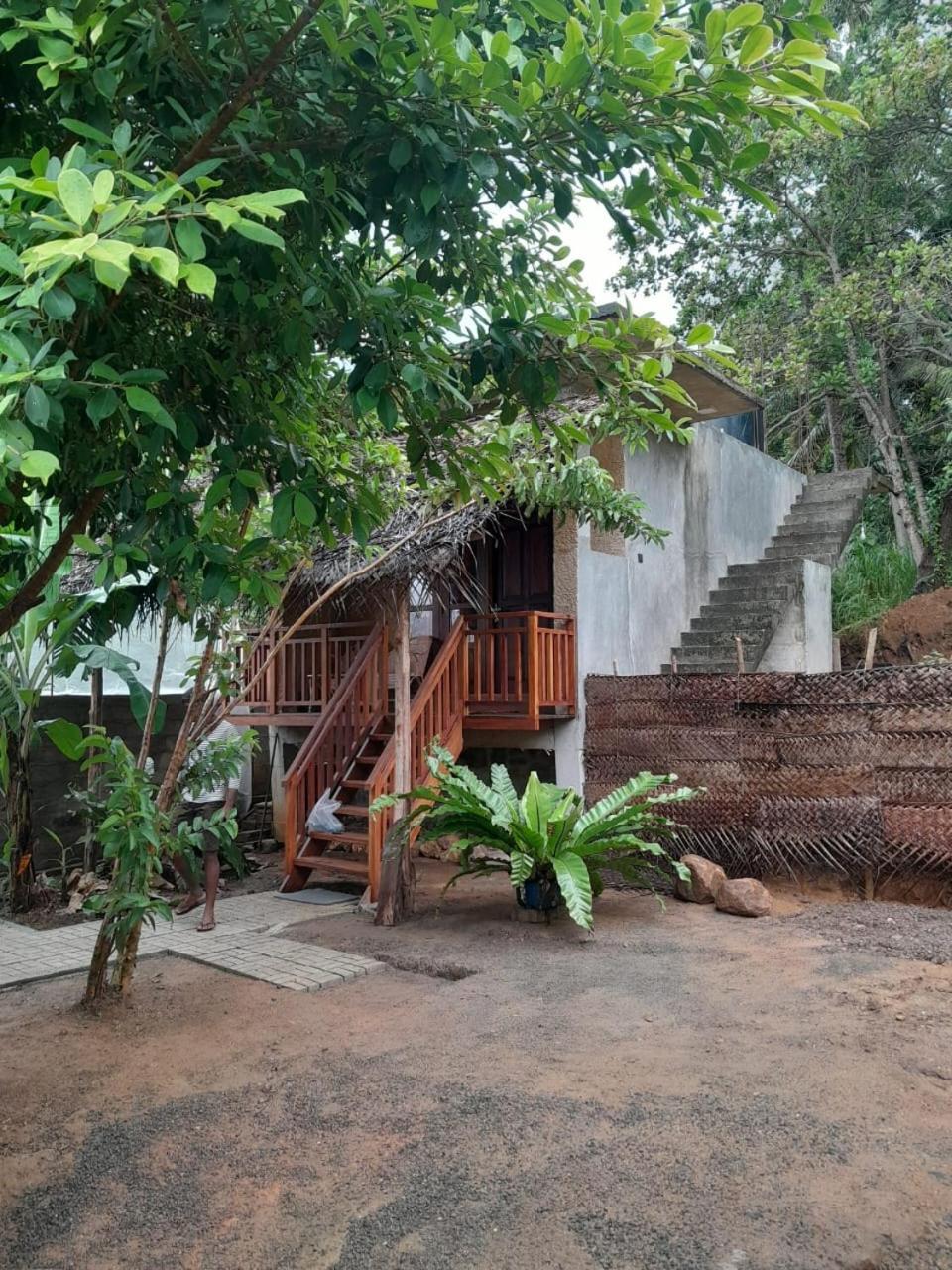 Abraham Beach House Tangalle Kültér fotó