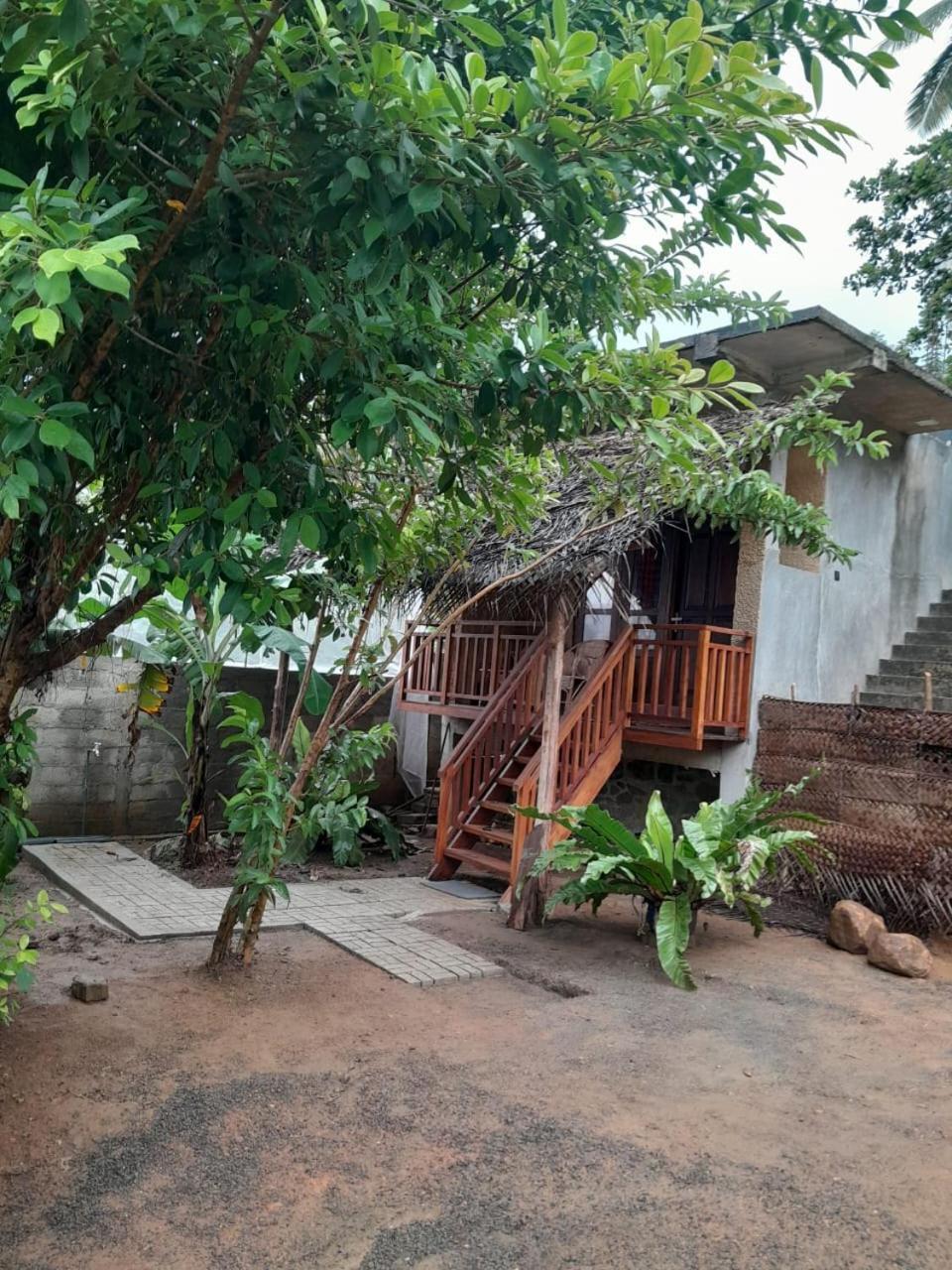 Abraham Beach House Tangalle Kültér fotó
