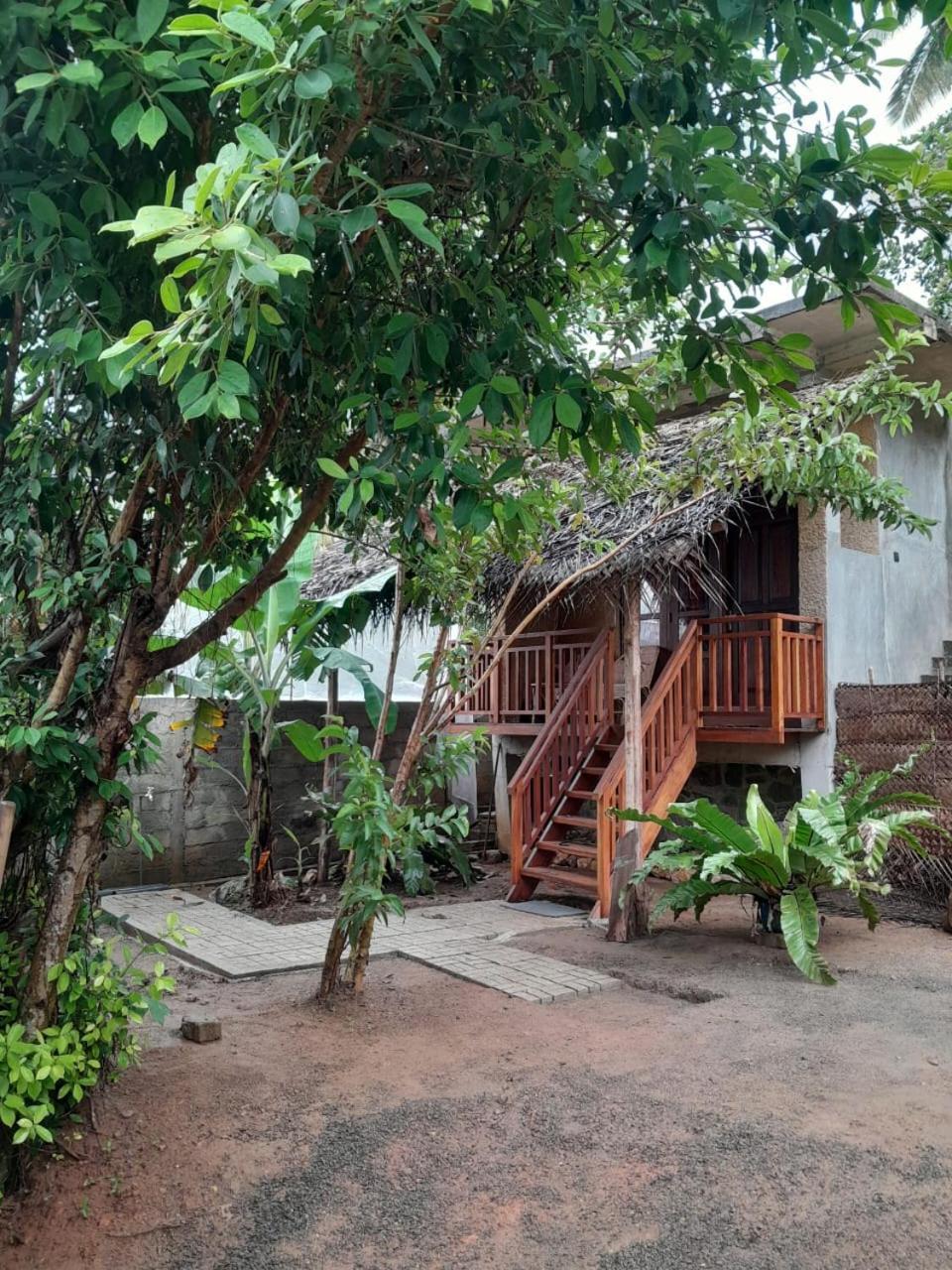 Abraham Beach House Tangalle Kültér fotó