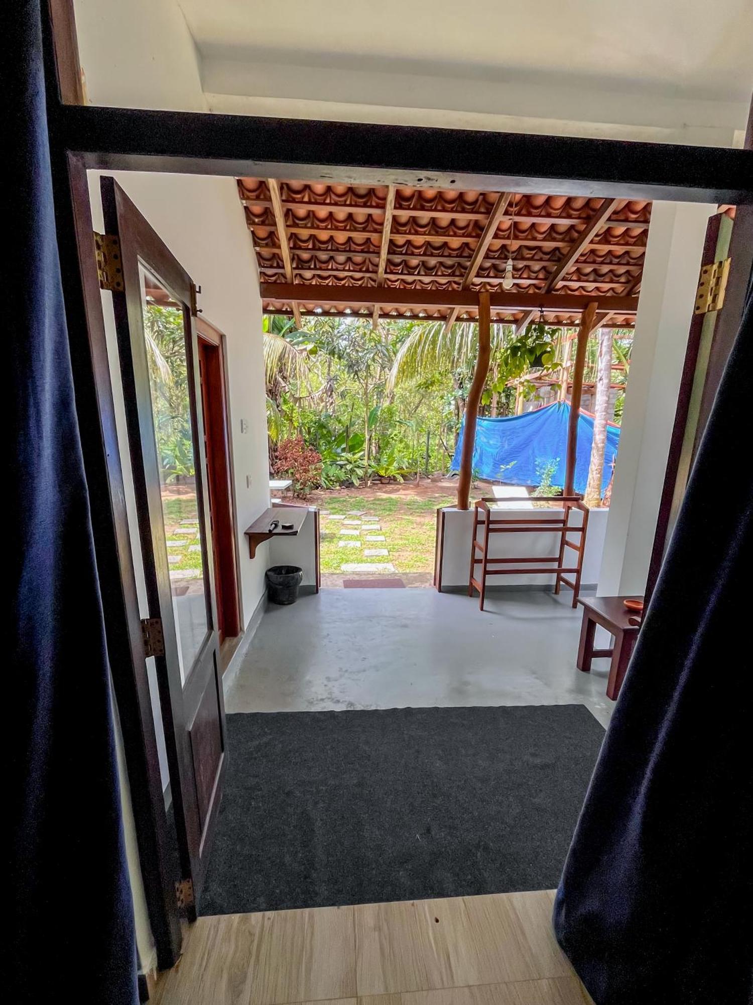 Abraham Beach House Tangalle Kültér fotó