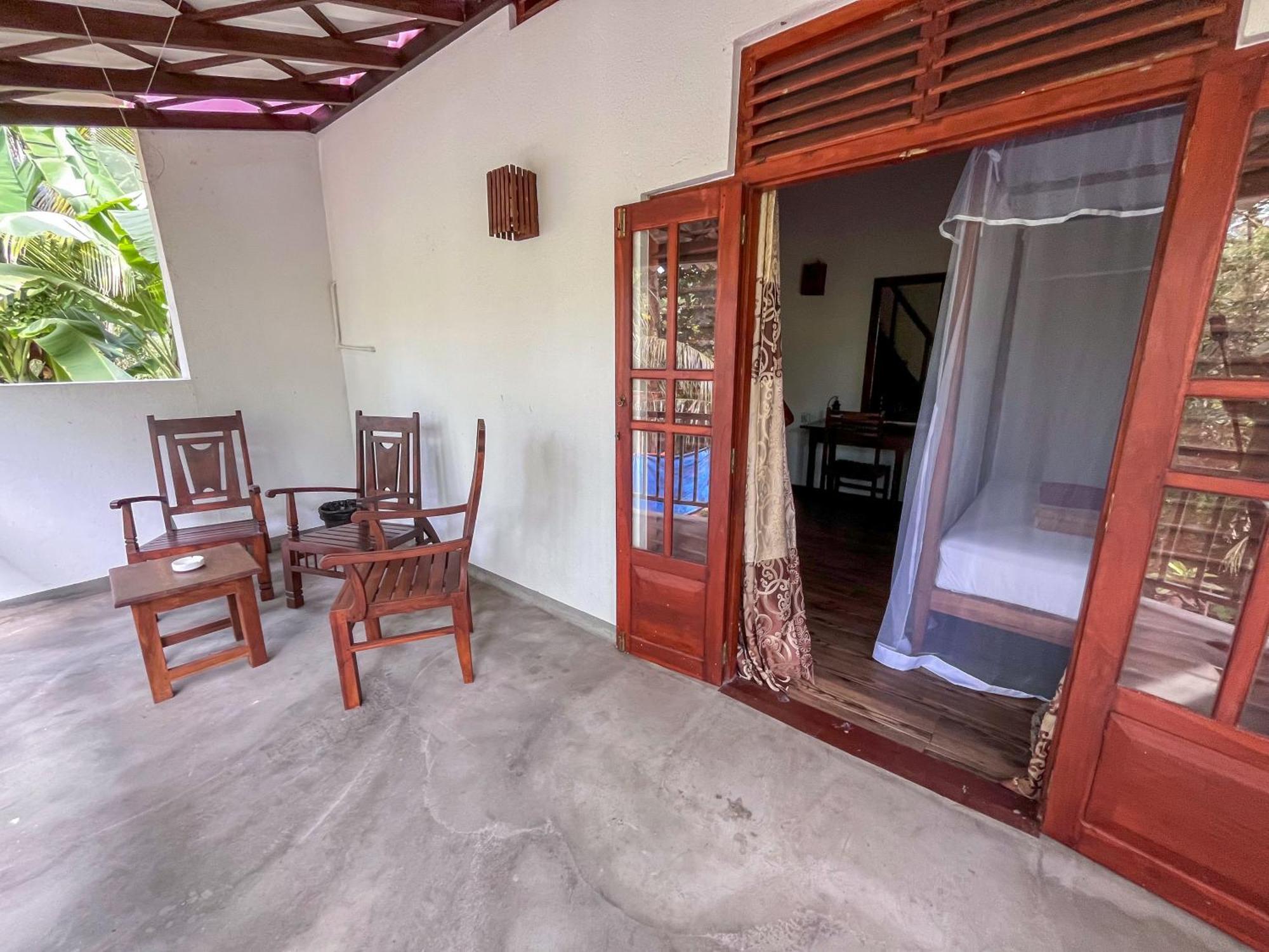 Abraham Beach House Tangalle Kültér fotó