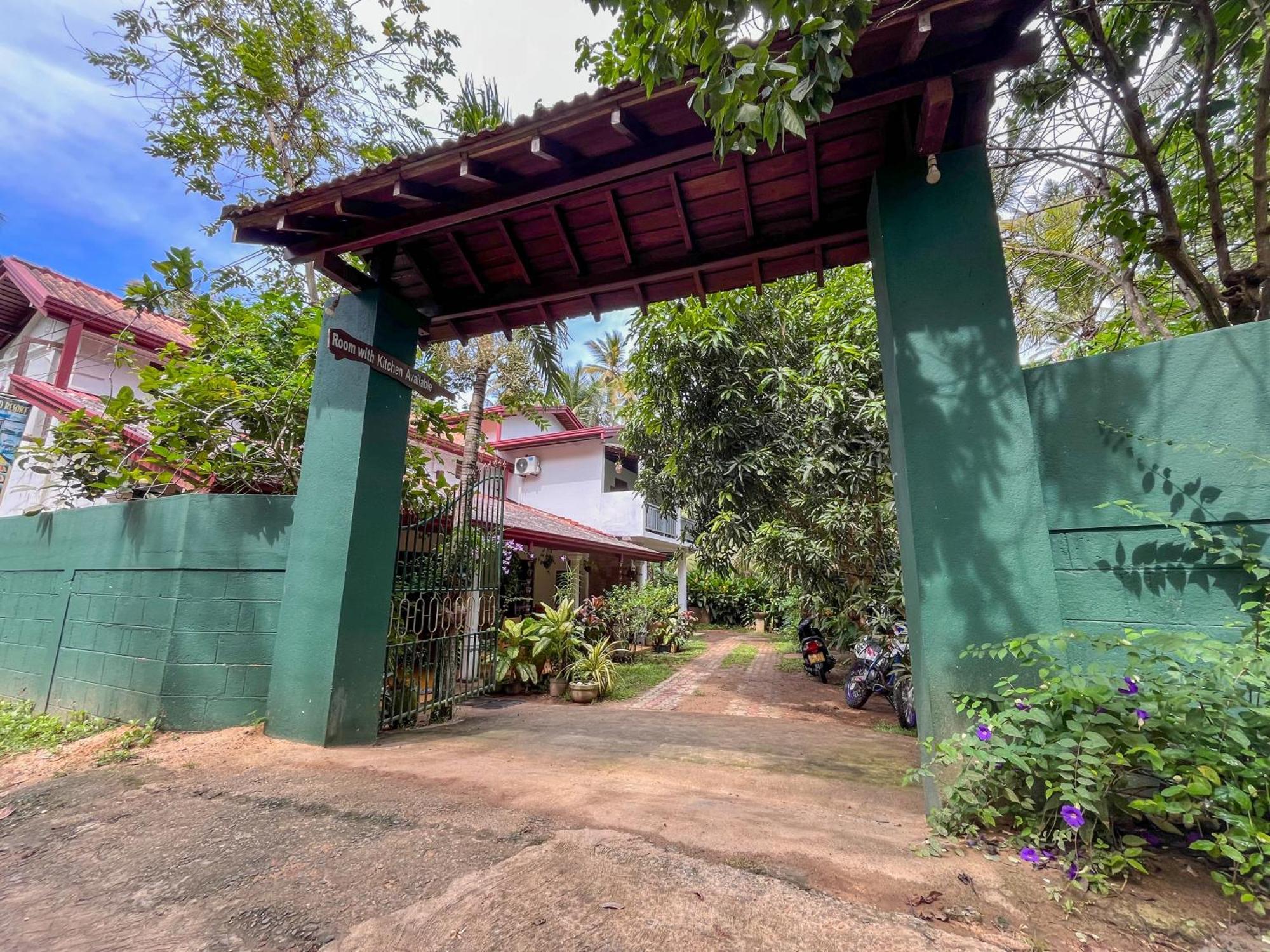 Abraham Beach House Tangalle Kültér fotó
