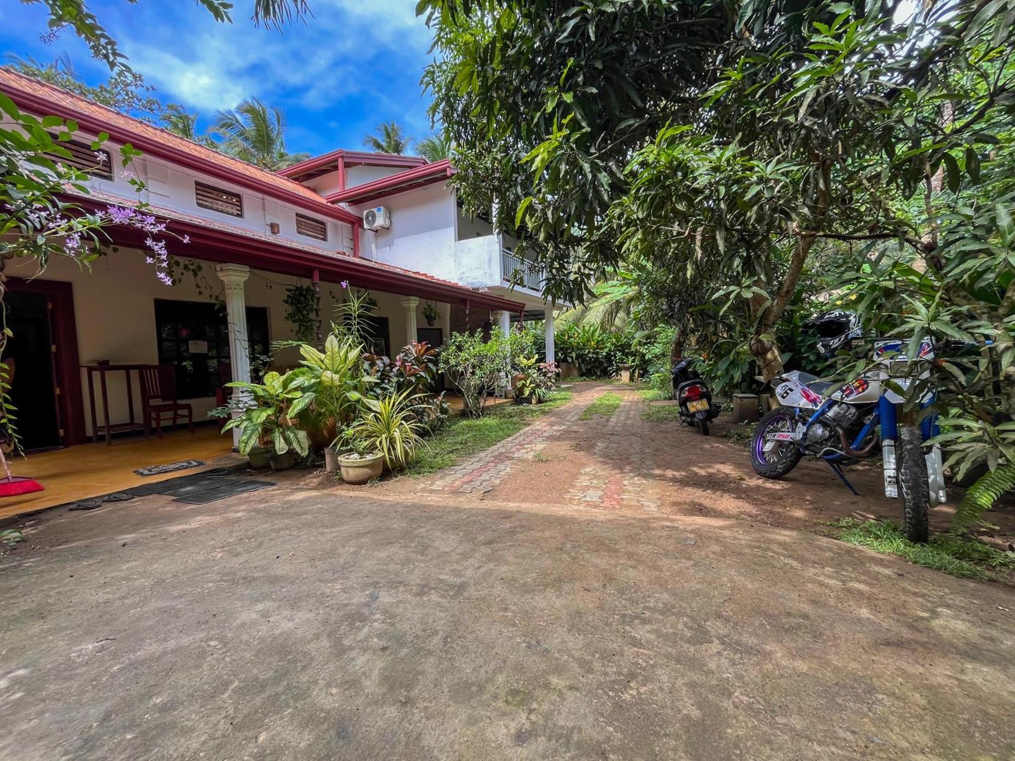 Abraham Beach House Tangalle Kültér fotó