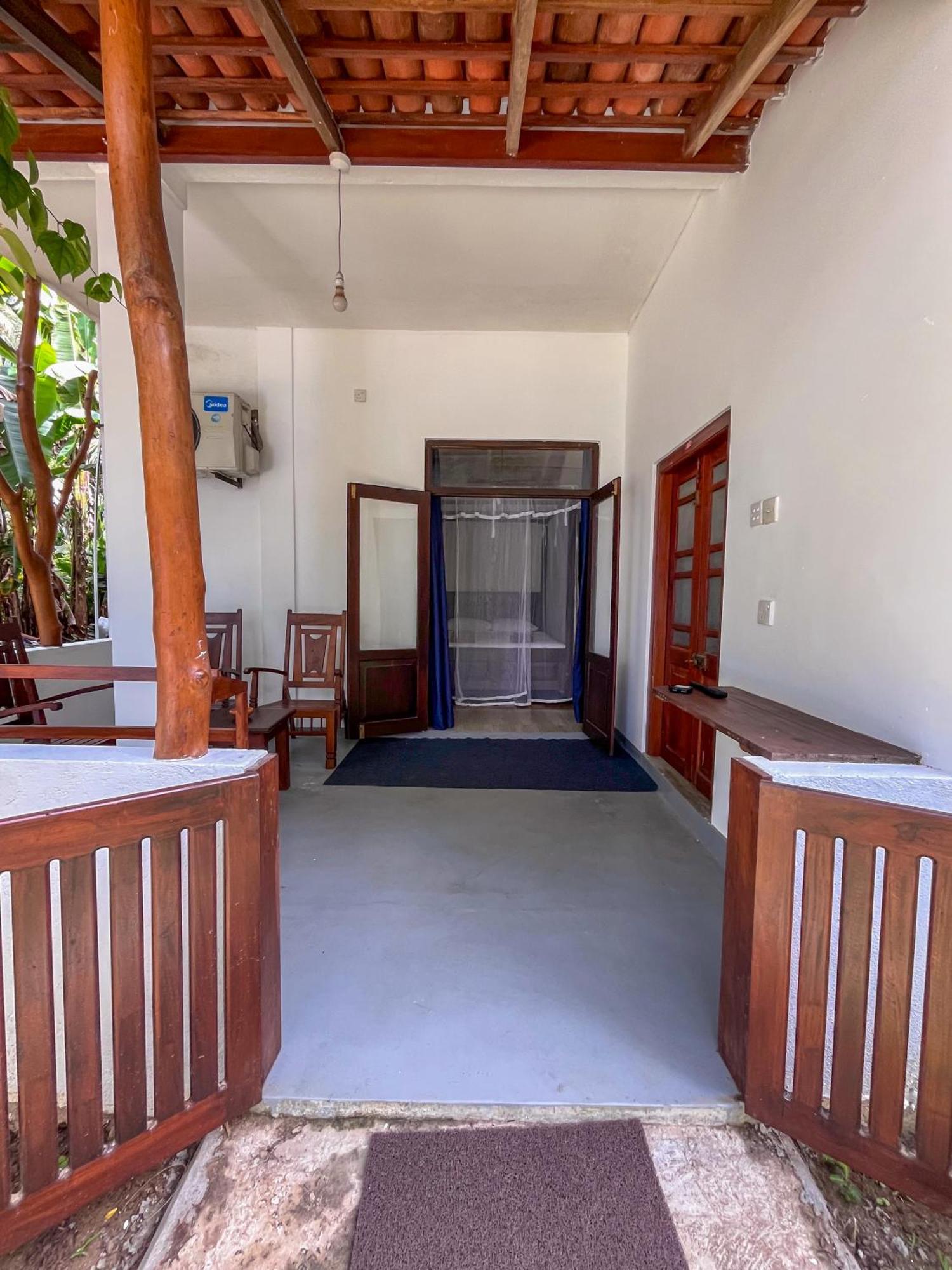 Abraham Beach House Tangalle Kültér fotó