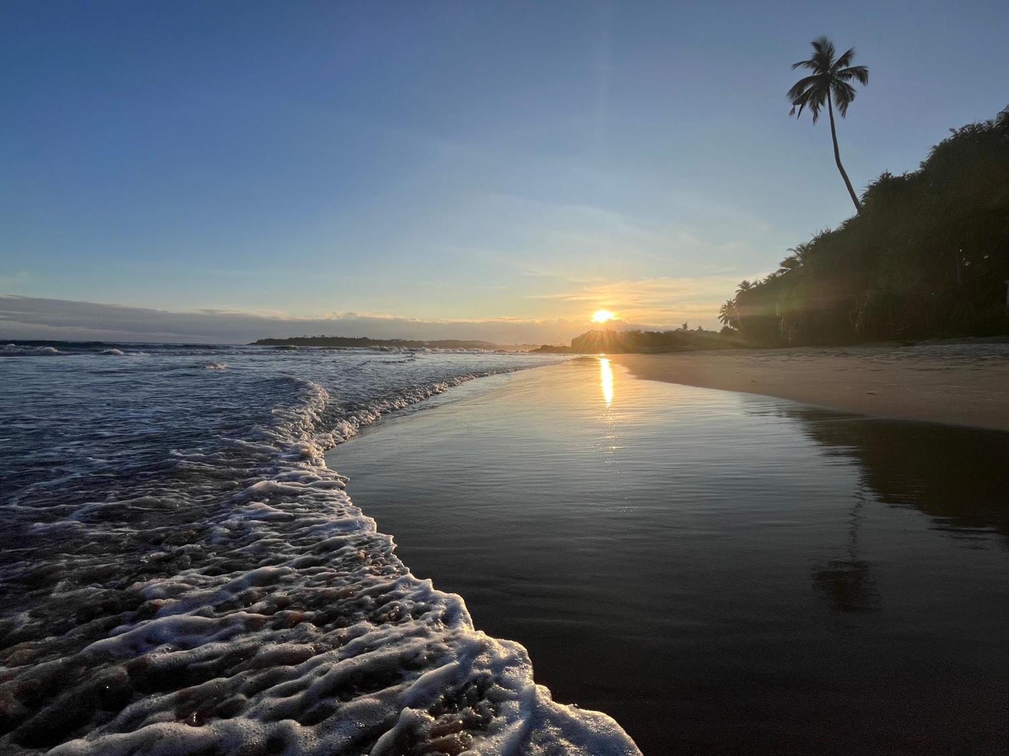 Abraham Beach House Tangalle Kültér fotó