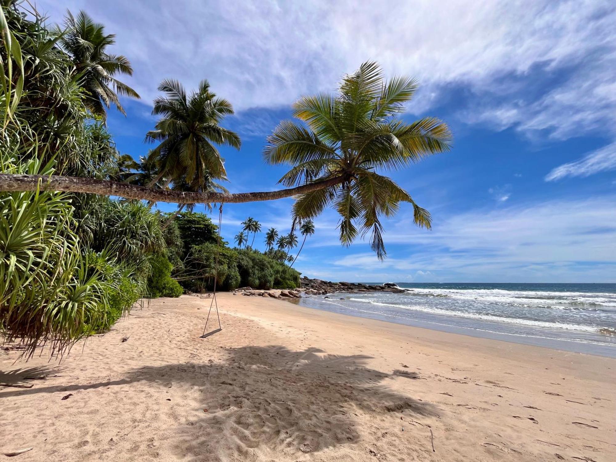 Abraham Beach House Tangalle Kültér fotó