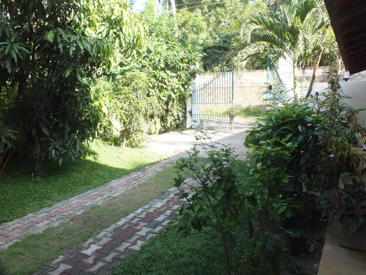 Abraham Beach House Tangalle Kültér fotó