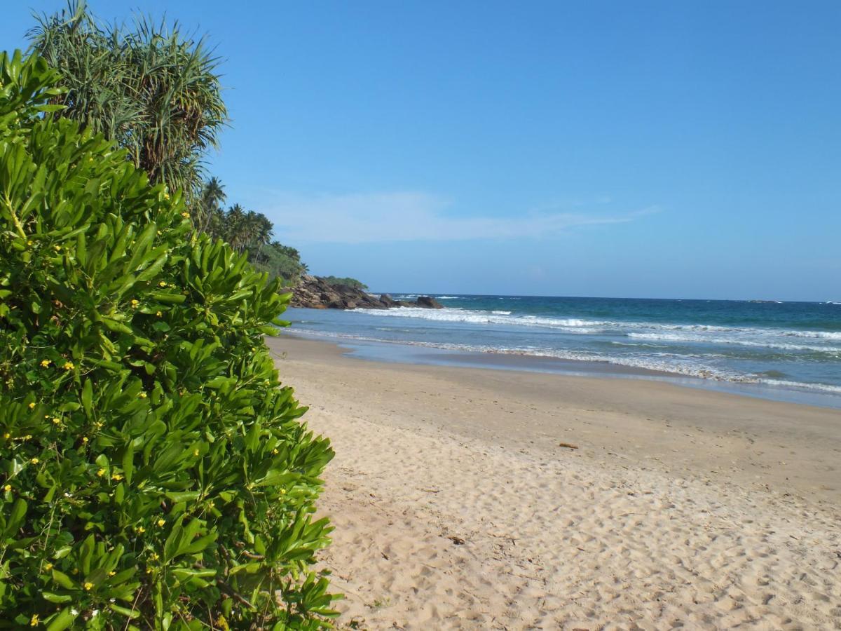 Abraham Beach House Tangalle Kültér fotó