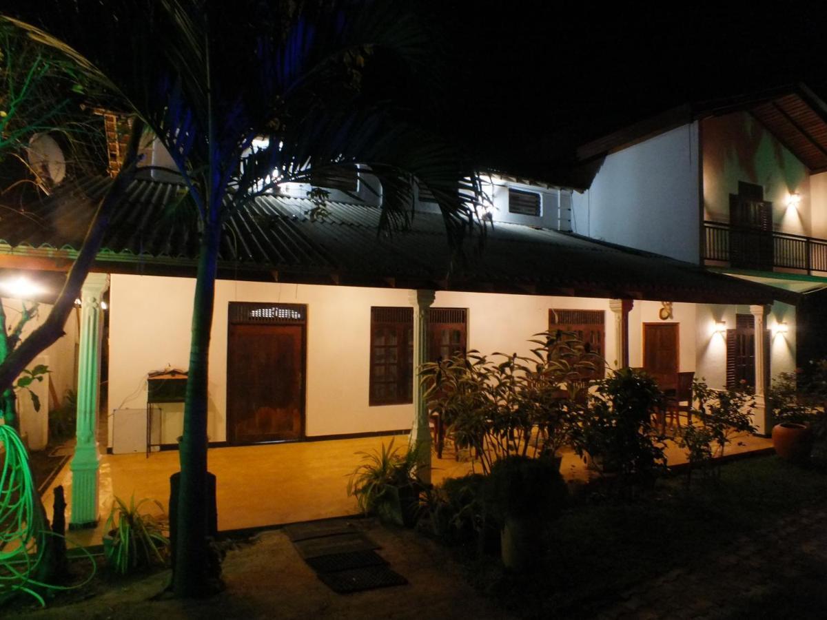 Abraham Beach House Tangalle Kültér fotó