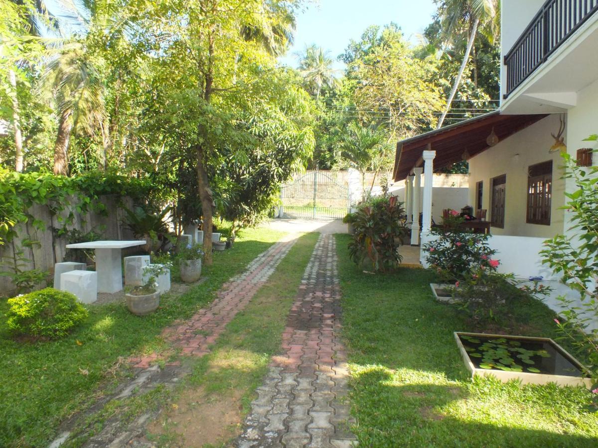 Abraham Beach House Tangalle Kültér fotó